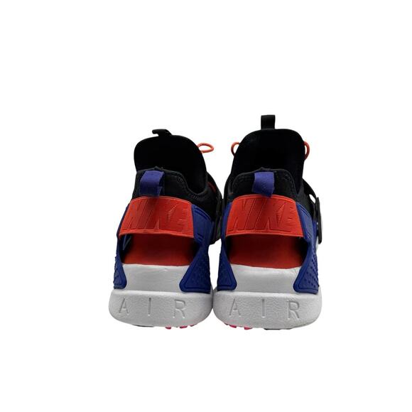 Nike Air Huarache Drift Premium PRM Shoes Black Violet Mens Size‎ 12 main image 4
